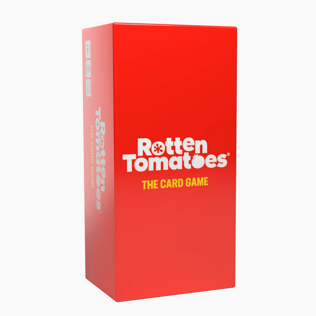 Rotten Tomatoes Card Game