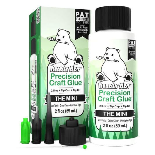 Precision Craft Glue, The Mini