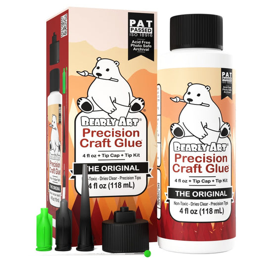 Precision Craft Glue, The Original