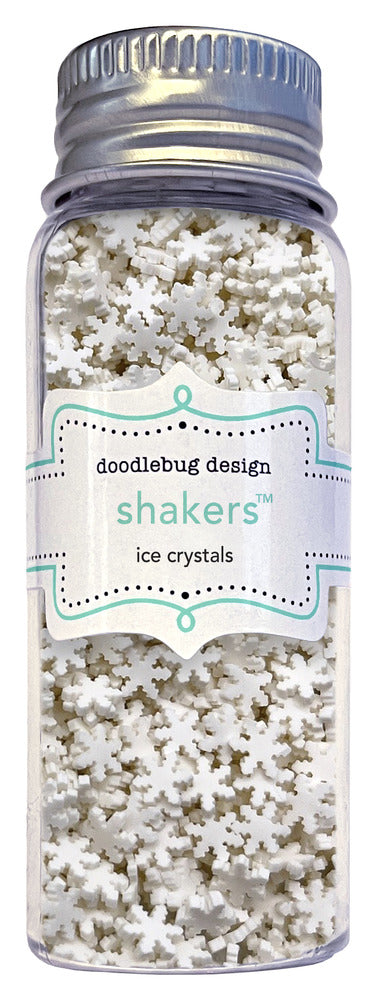 Shakers, Ice Crystals