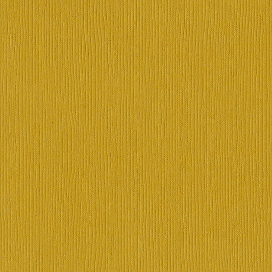 12X12 Fourz Cardstock, Yukon Gold