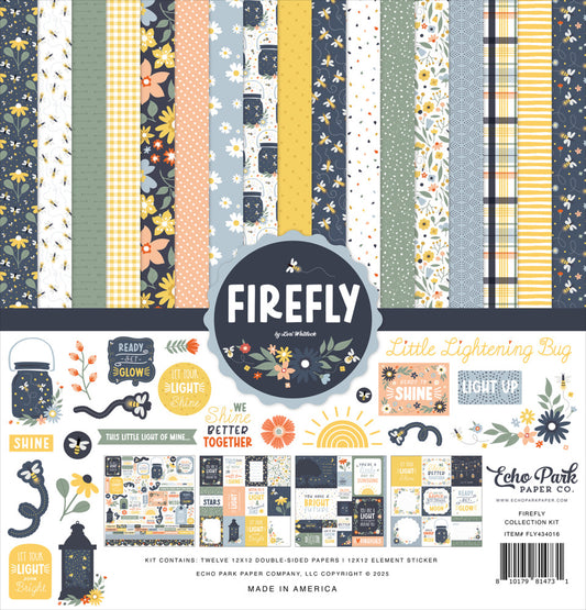 12X12 Collection Kit, Firefly