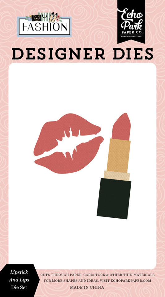 Die, Fashion - Lipstick And Lips