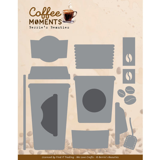 Berries Beauties Die, Coffee Moments - Coffee to Go