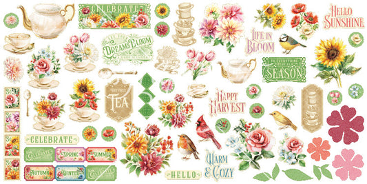 Ephemera Set, Season to Celebrate