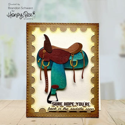 Honey Cuts Die, Lovely Layers: Tack
