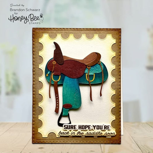 Honey Cuts Die, Lovely Layers: Tack