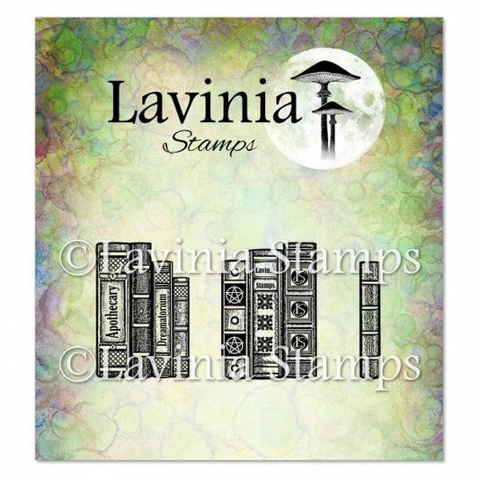 Clear Stamp, Book of Lost Words