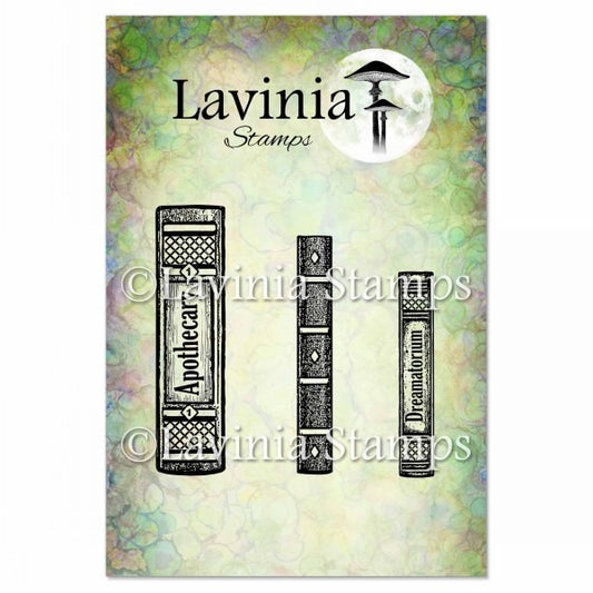 Clear Stamp, Fairy Handbook