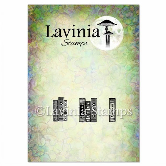 Clear Stamp, Miniature Books