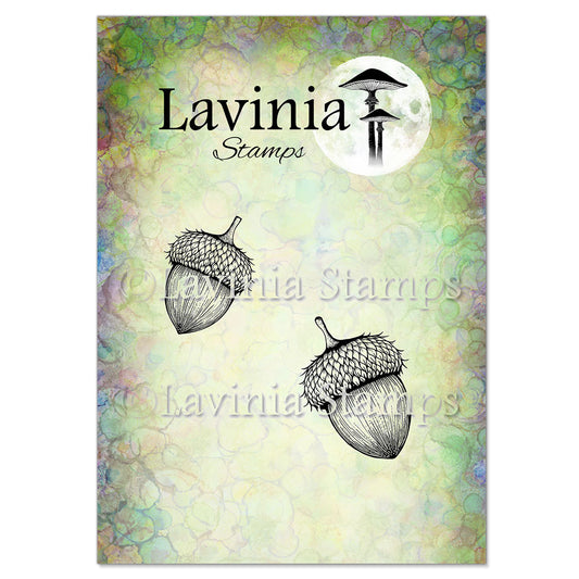 Clear Stamp, Acorns