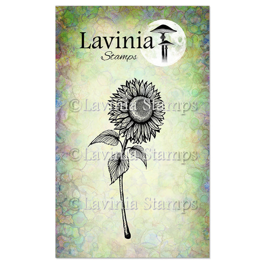 Stamp, Sunflower image  1
