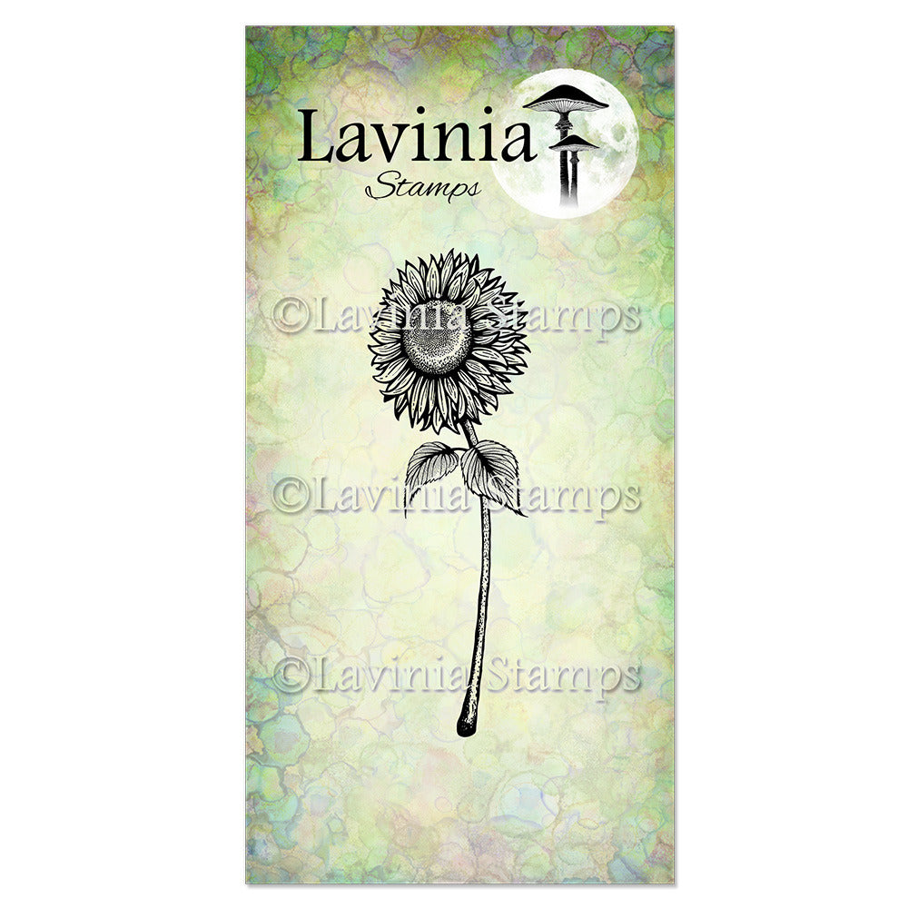 Stamp, Sunflower image 2