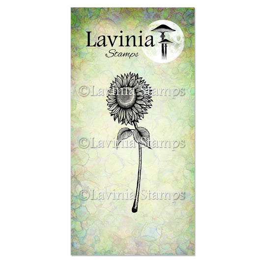 Stamp, Sunflower image 2
