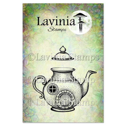Stamp, Teapot Cottage