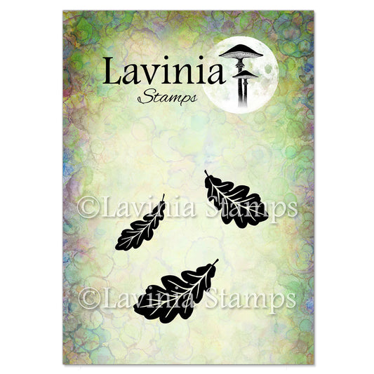 Stamp, White Oak Leaf
