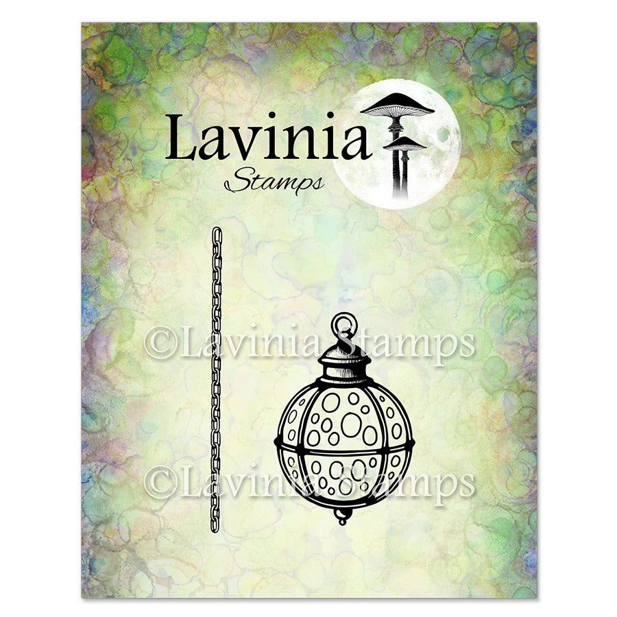 Clear Stamp, Bauble Lantern