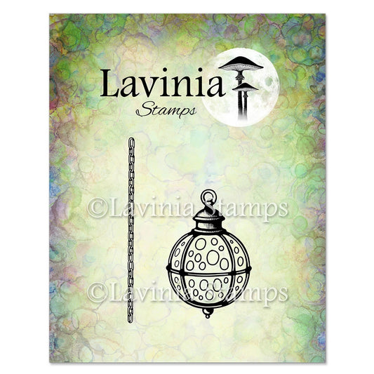Clear Stamp, Bauble Lantern