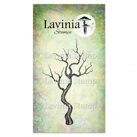 Clear Stamp, Everdusk Tree