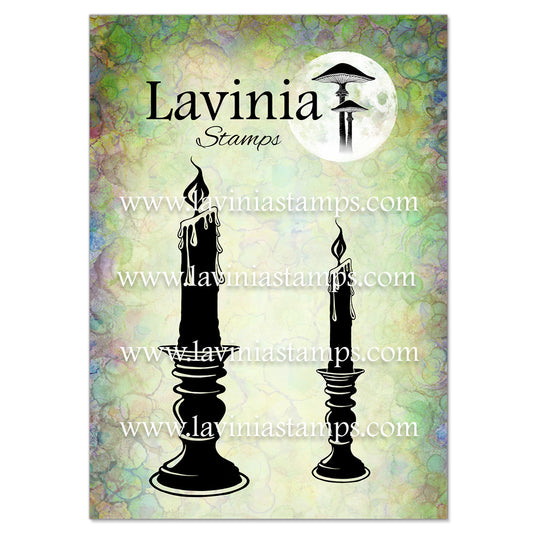 Clear Stamp, Candlelight