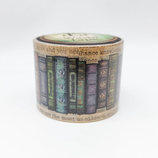 Washi Tape, Tower of Tales