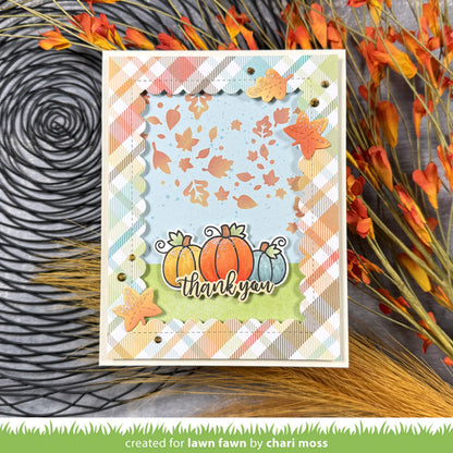 Stencils, Autumn Breeze