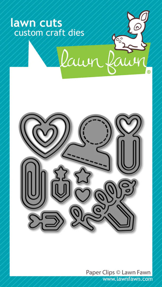Die, Paper Clips