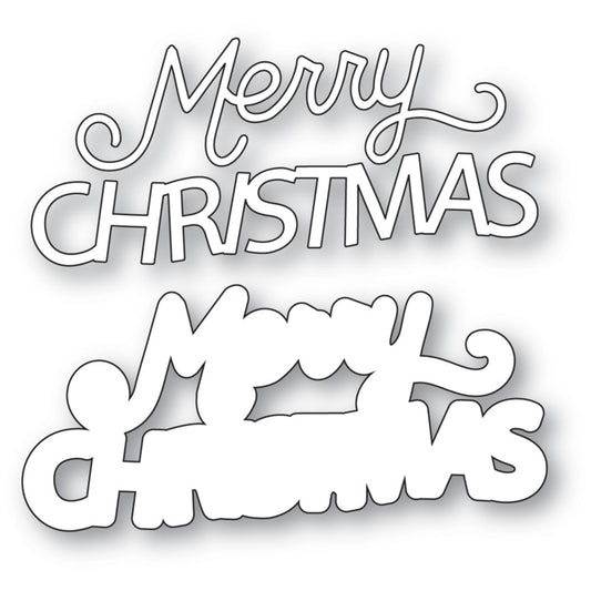 Die, Merry Christmas Celebration Script