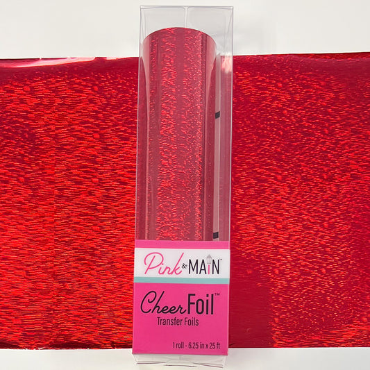 CheerFoil, Dimensional Red