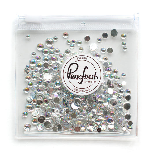Clear Drops, Iridescent