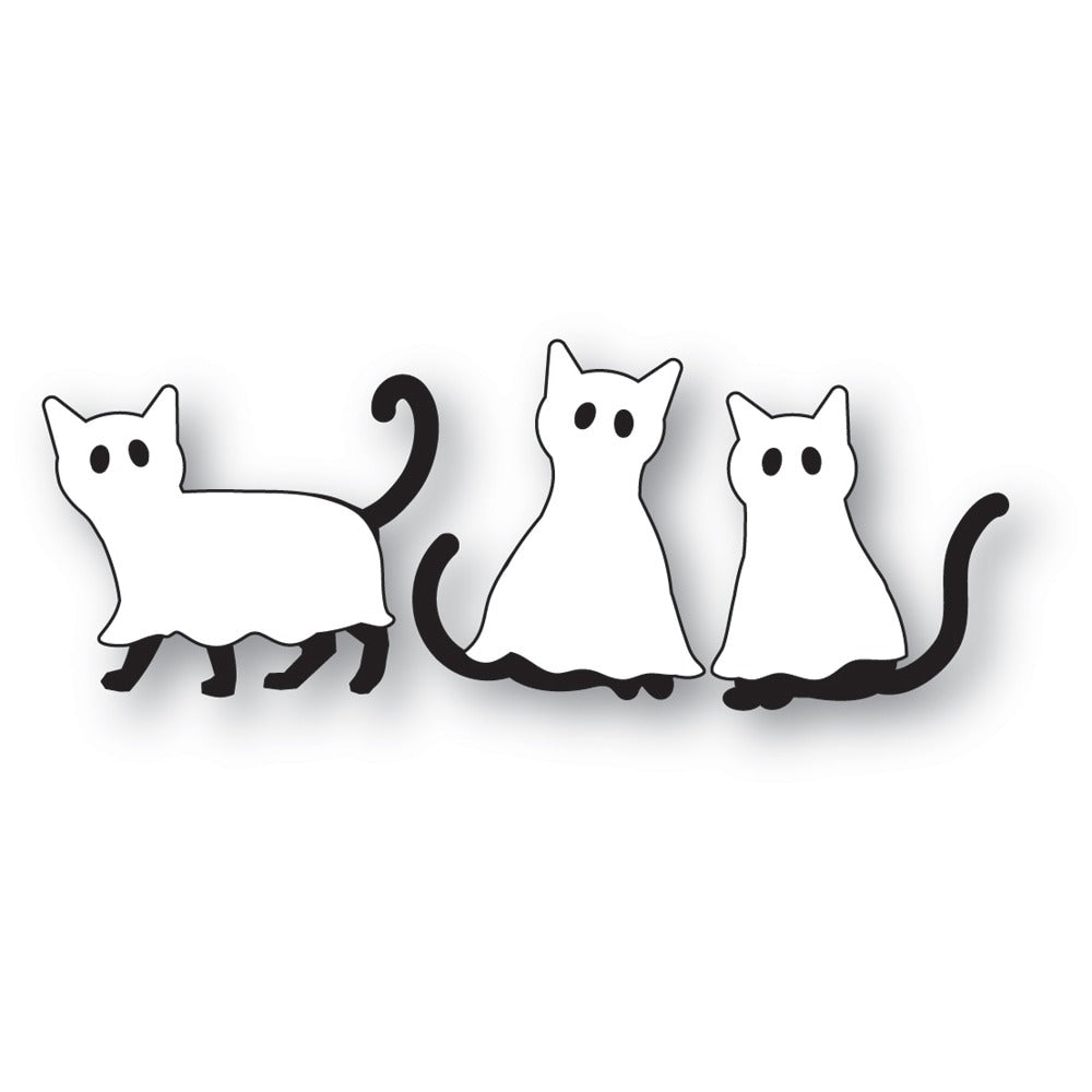 Die, Ghostly Cats