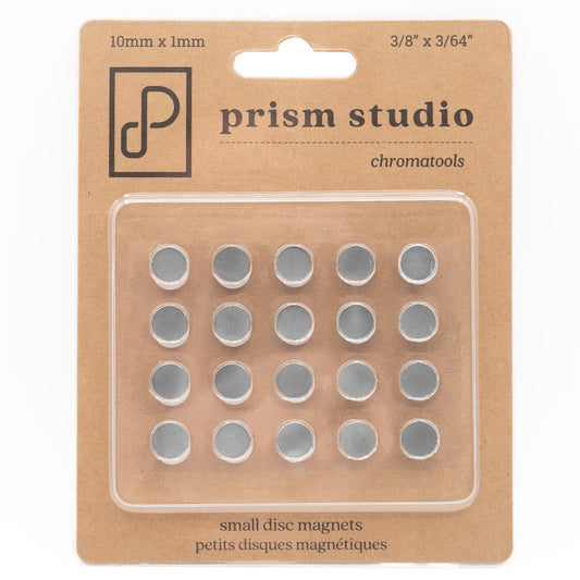 Disc Magnets, Small (20pc)