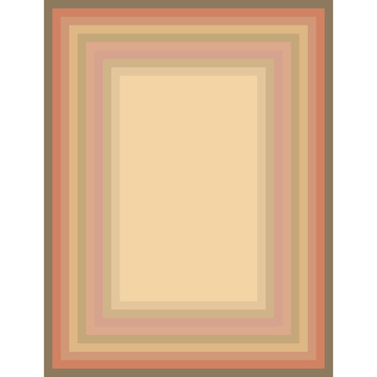 Die, Nesting A2 Rectangles