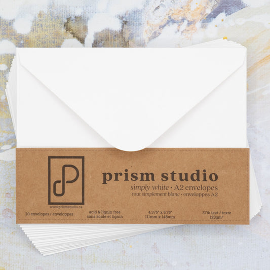 Envelopes, A2 (20 pc)
