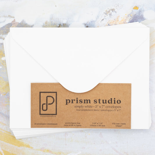 Envelopes, 5" x 7" (20 pc)