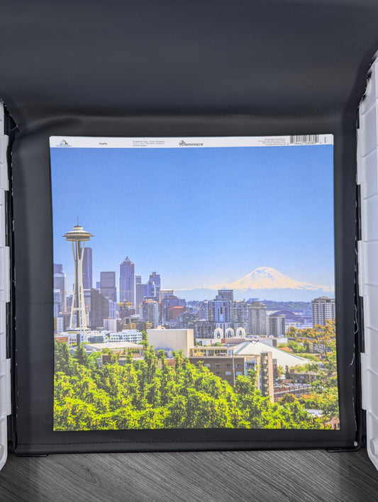 12x12 Seattle