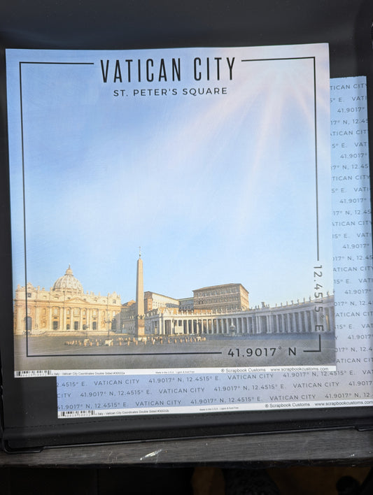Italy Vatican City