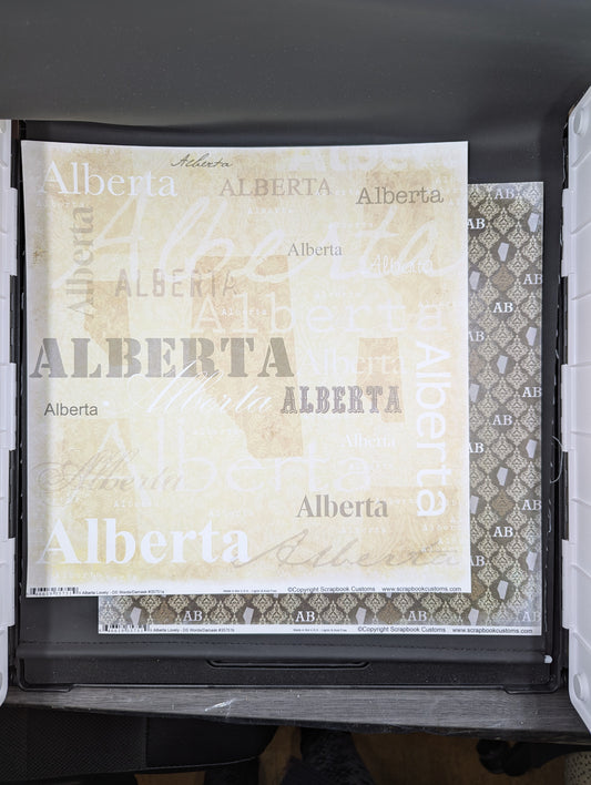 Alberta Lovely
