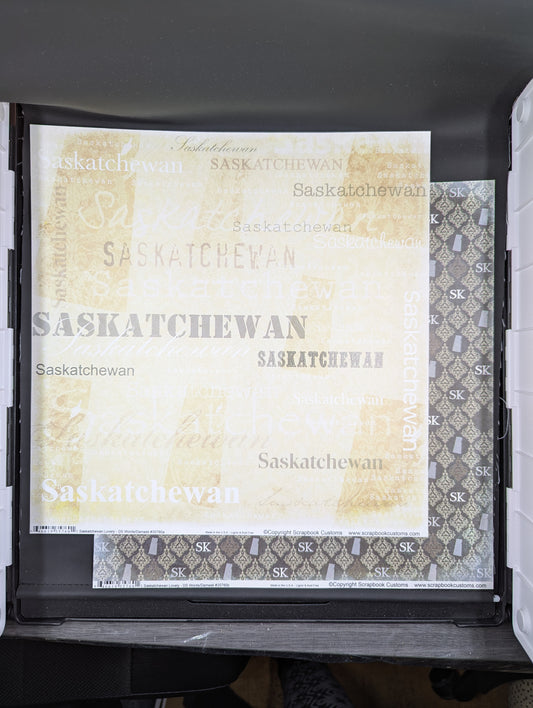 Saskatchewan Lovely