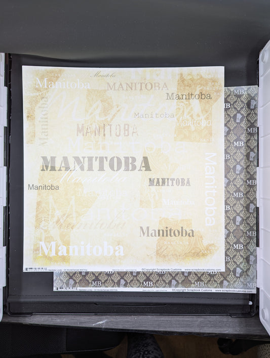 Manitoba lovely