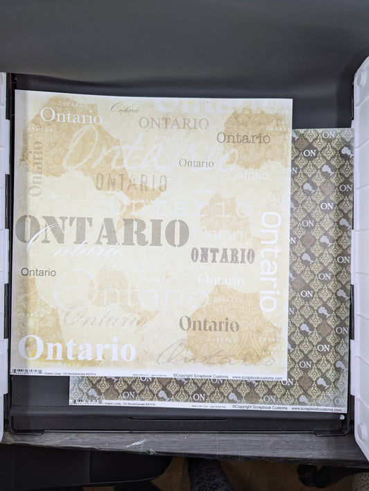 Ontario Lovey