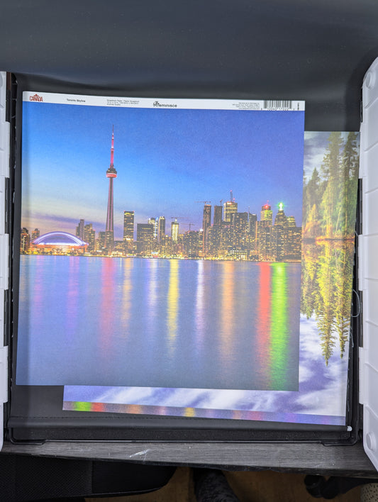Toronto Skyline