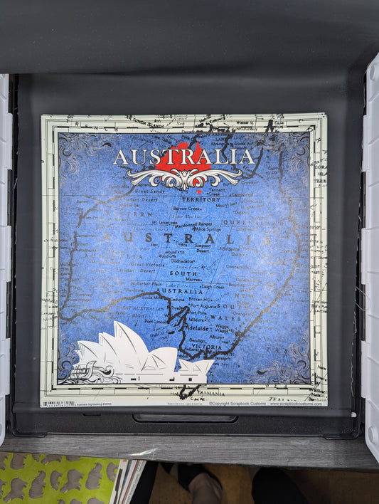 Australia sightseeing