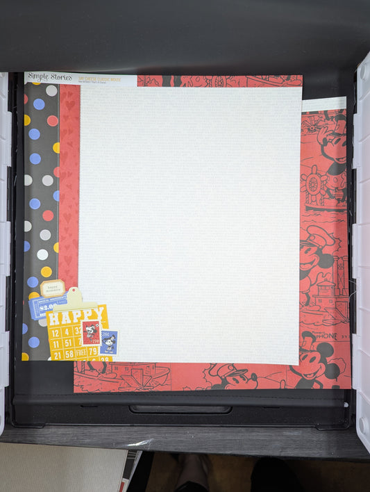 Simple stories say cheese classic mouse that's a classic