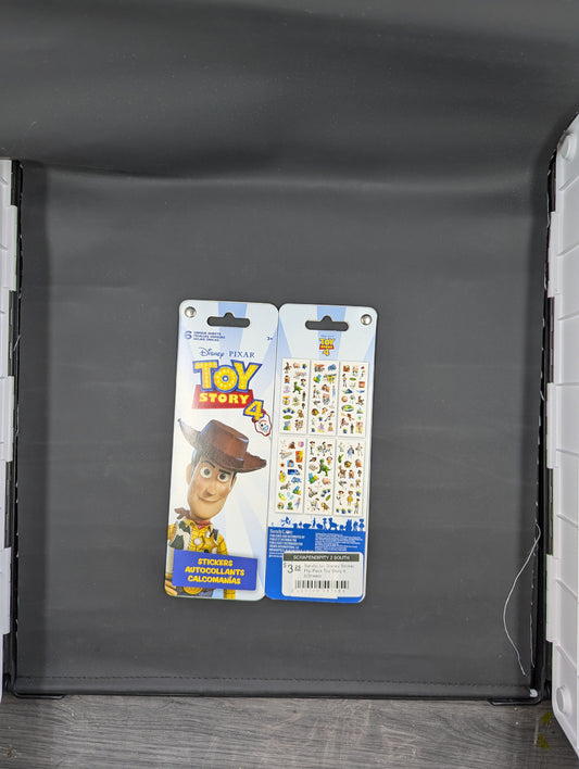 Toy Story stickers