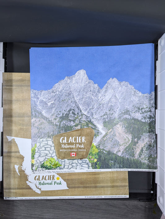 Glacier National Park BC