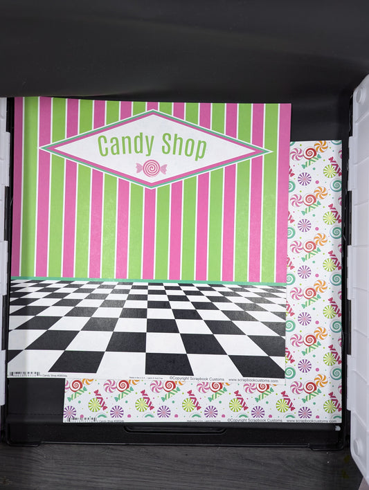 Candy Shop Harry Potter