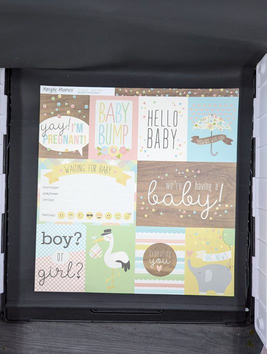 oh baby expecting