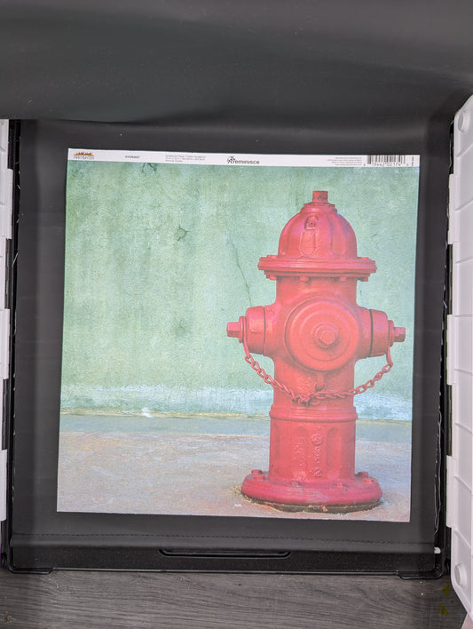 Hydrant Firefighter