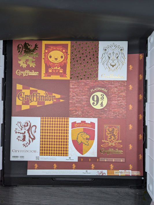 Gryffindor Harry Potter